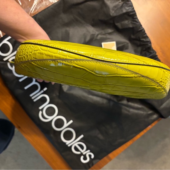 MICHAEL KORS Koa Stand-out It’s SO GOOD Shoulder Bag w/ dust bag*, croc - Picture 11 of 17